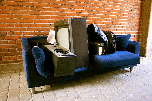 Best Commercial Junk Removal  in Rock Falls, IL